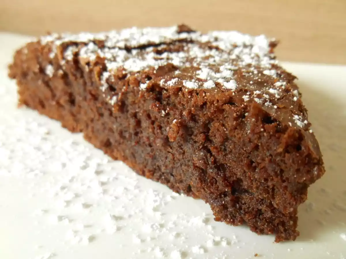 GÂTEAU AU CHOCOLAT FACILE - photo 2