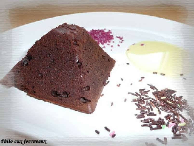 Gâteau au chocolat Magie Noire - photo 2