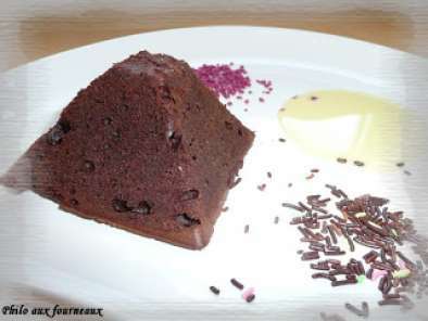 Gâteau au chocolat Magie Noire - photo 2