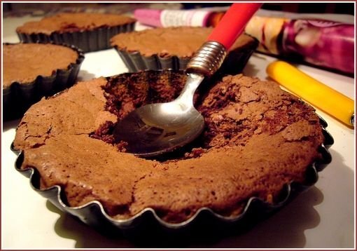 Gateau Au Chocolat Meringue Recette Ptitchef