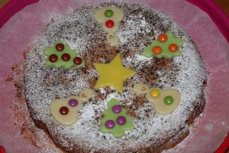Gâteau au chocolat râpé - Recette Ptitchef