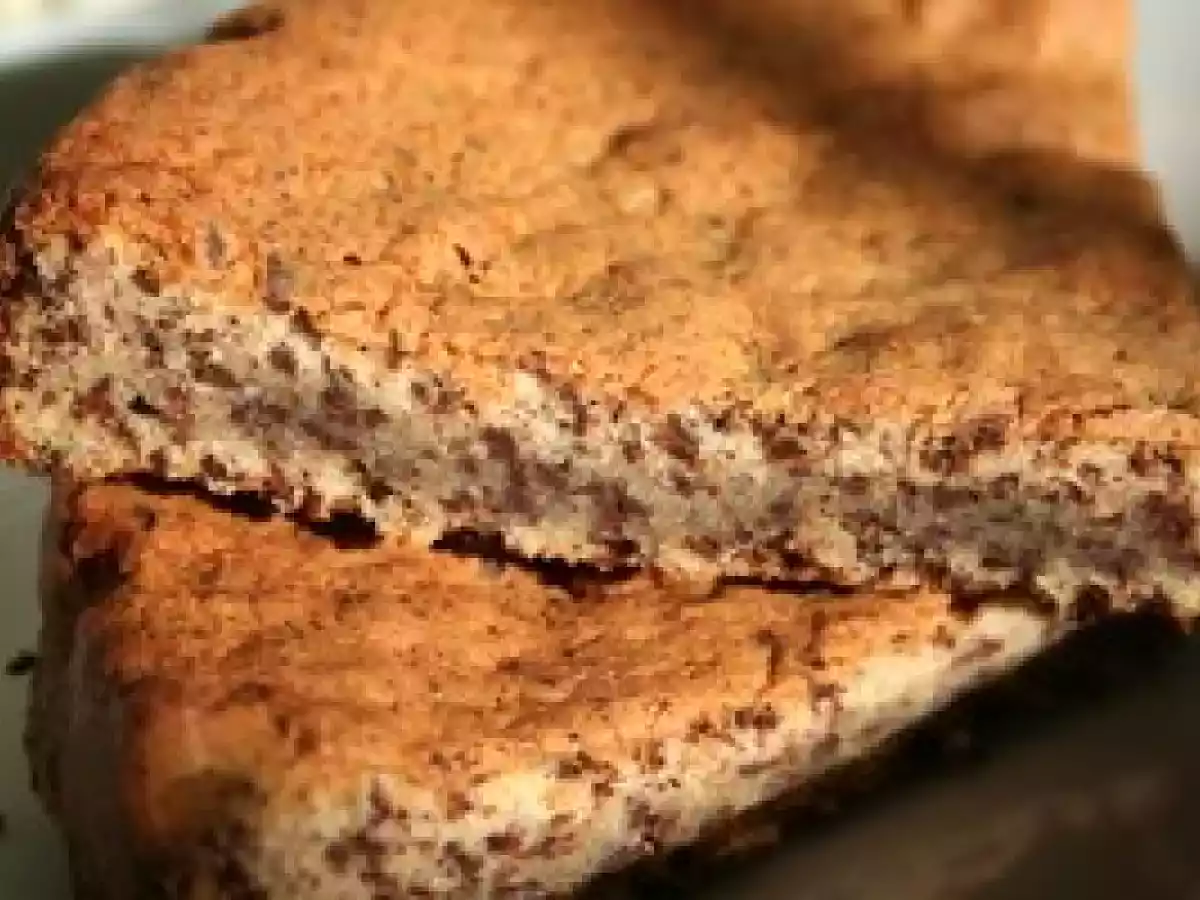 Gâteau au chocolat râpé - photo 2