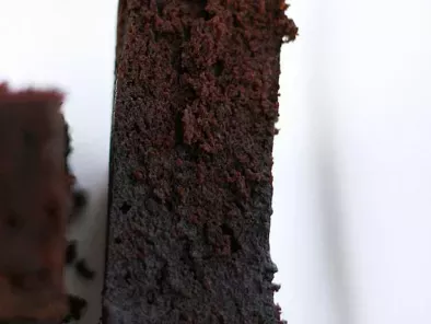 Gâteau au chocolat sans gluten au Micro-onde, photo 2