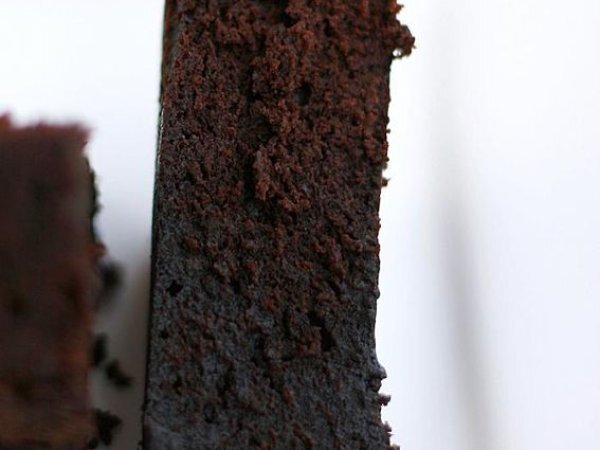 Gateau Au Chocolat Sans Gluten Au Micro Onde Recette Ptitchef