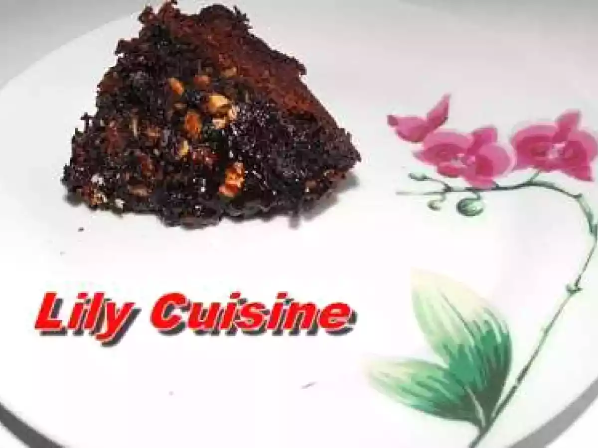 Gâteau au chocolat Spécial Muesli - photo 2