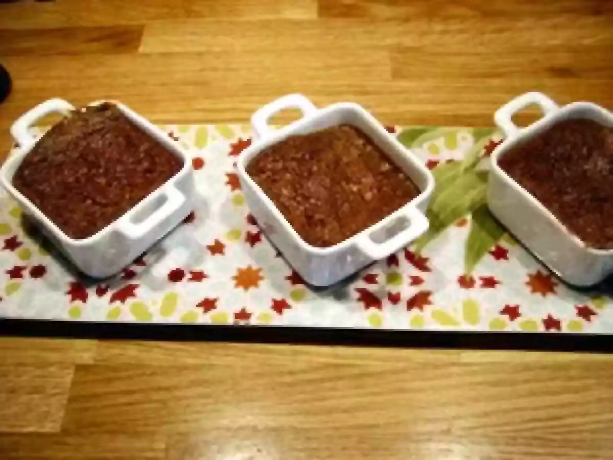 Gâteau au chocolat surprise au Thermomix