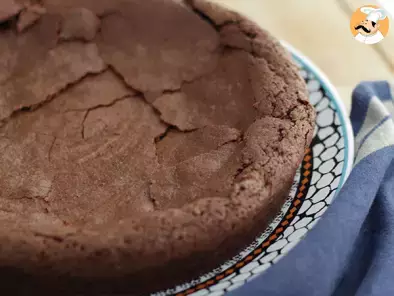 Gâteau au chocolat tout simple, photo 2