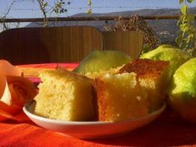 Gâteau au citron et à l'huile d'olives..., photo 2