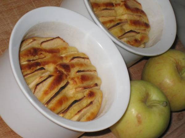 Gâteau au citron et aux pommes sans sucre chez GAL - photo 3