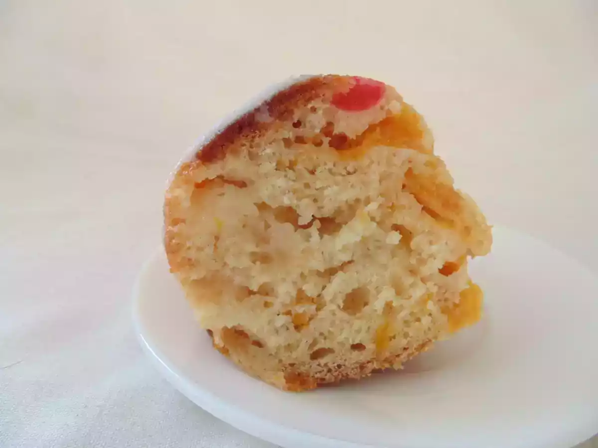 Gateau au cocktail de fruits - photo 2