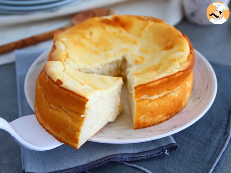 Gâteau au fromage blanc, photo 1