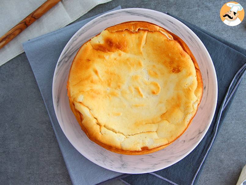 Gâteau au fromage blanc - photo 3