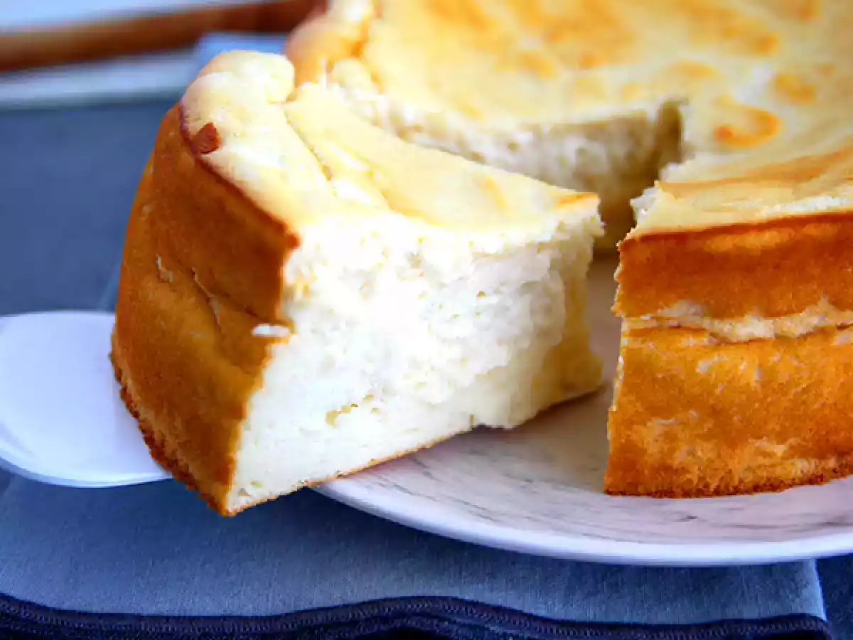 Gâteau au fromage blanc - photo 4
