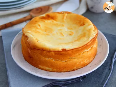 Gâteau au fromage blanc, photo 2