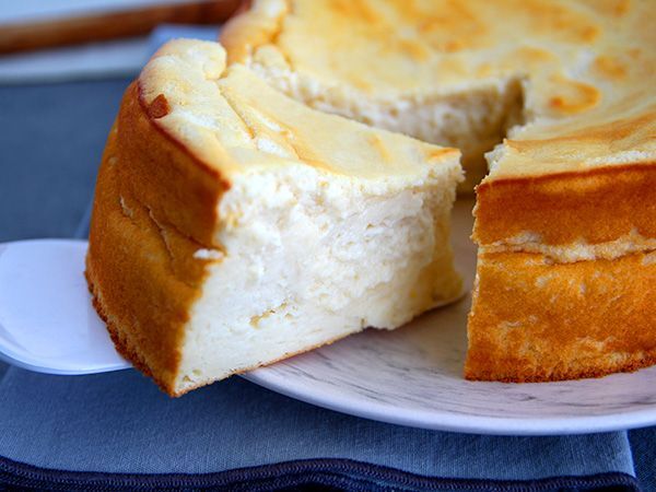 Gâteau au fromage blanc de brebis : découvrez les recettes de