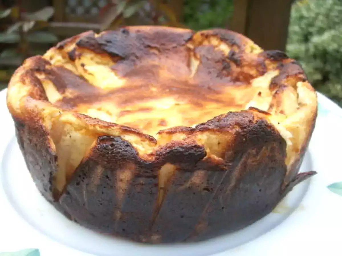 GATEAU AU FROMAGE BLANC 0 % ET CITRON - photo 2