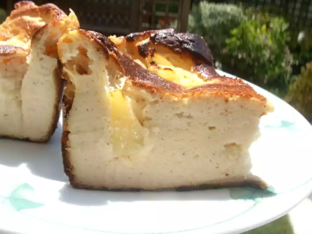 GATEAU AU FROMAGE BLANC 0 % ET CITRON - photo 5