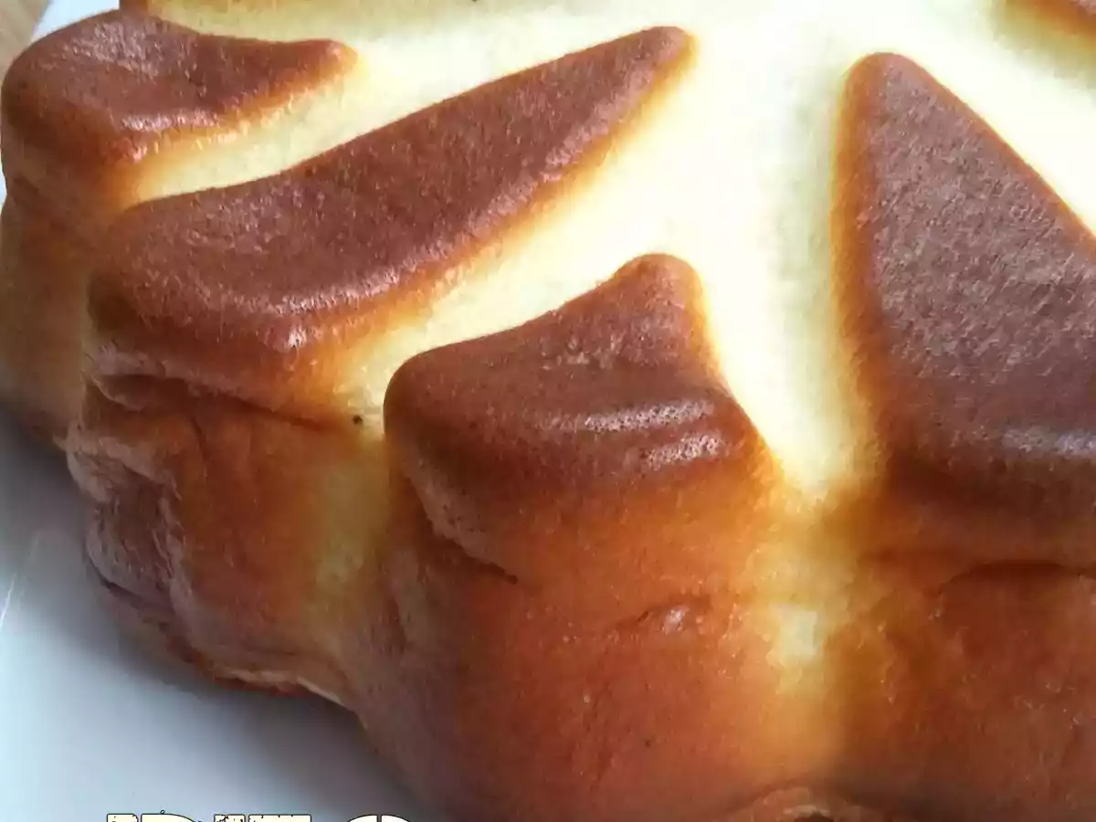 Gâteau au fromage blanc [arôme Yuzu]