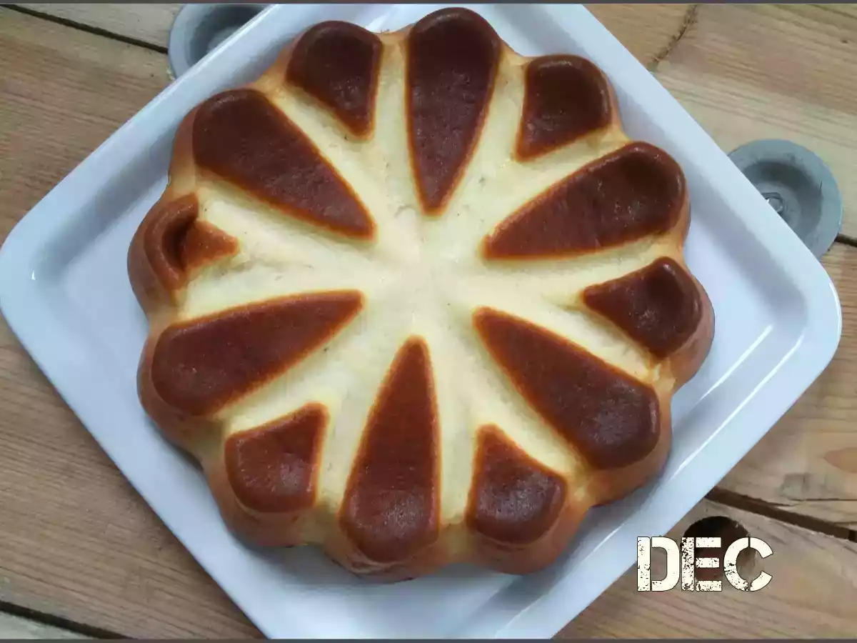 Gâteau au fromage blanc [arôme Yuzu] - photo 2