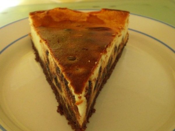 Gateau Au Fromage Blanc Aux Pepites De Chocolat Recette Ptitchef