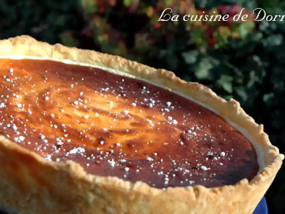 Gâteau au fromage blanc et orange - photo 2