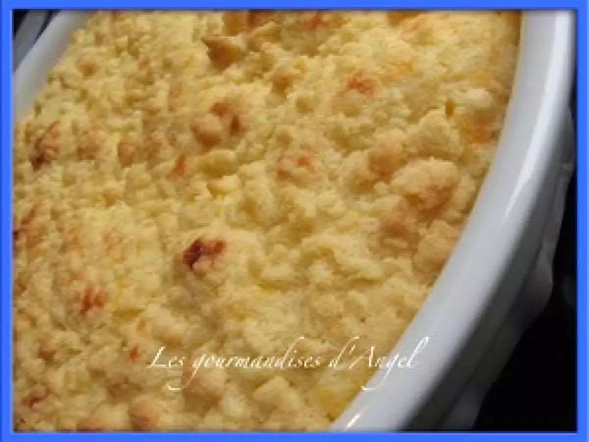 Gâteau au fromage blanc, simple et très bon (recette russe) - photo 2