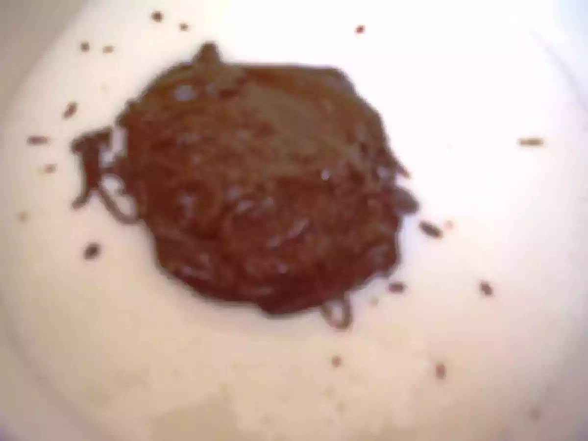 Gâteau au fromage triple chocolat - photo 4