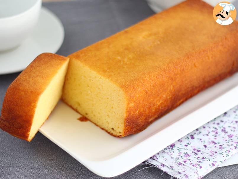 Gâteau Au Lait Concentré Moelleux à Souhait