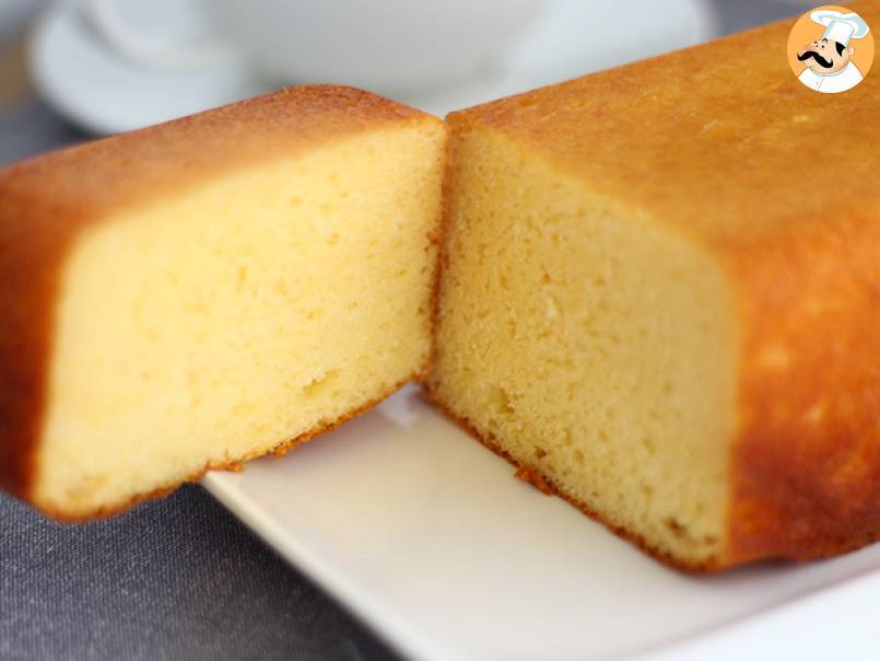 Gateau Au Lait Concentre Moelleux A Souhait Recette Ptitchef