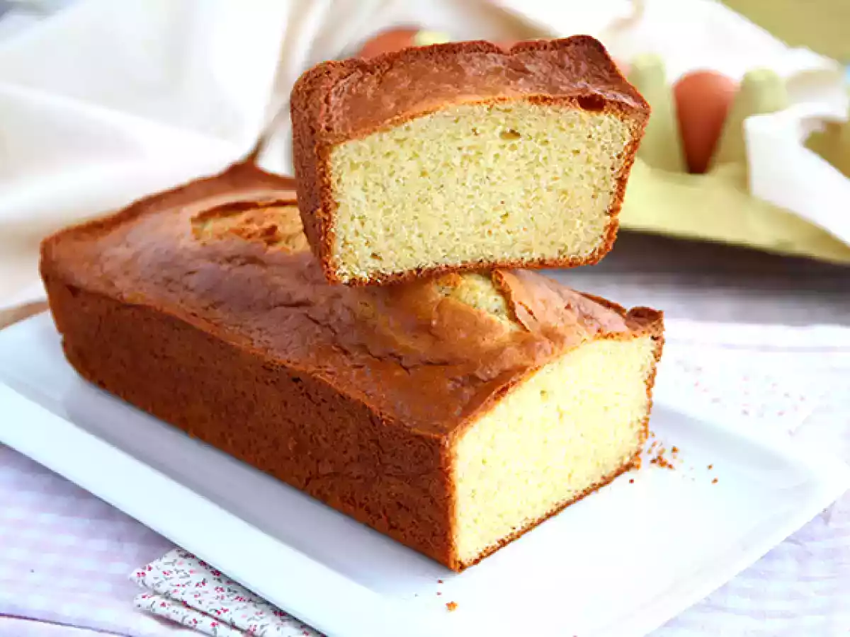 Gâteau au mascarpone (moelleux et savoureux)