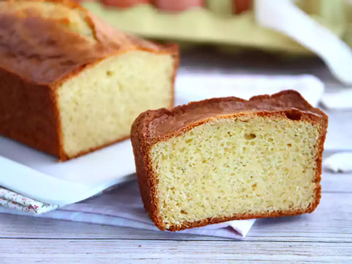 Gâteau au mascarpone (moelleux et savoureux) - photo 4