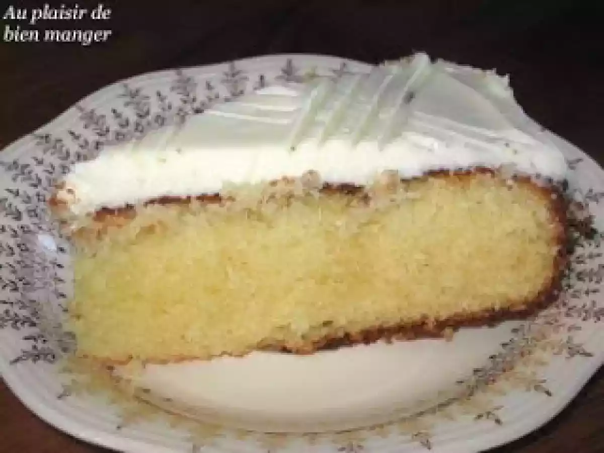 Gâteau au miel du XVIIe siècle