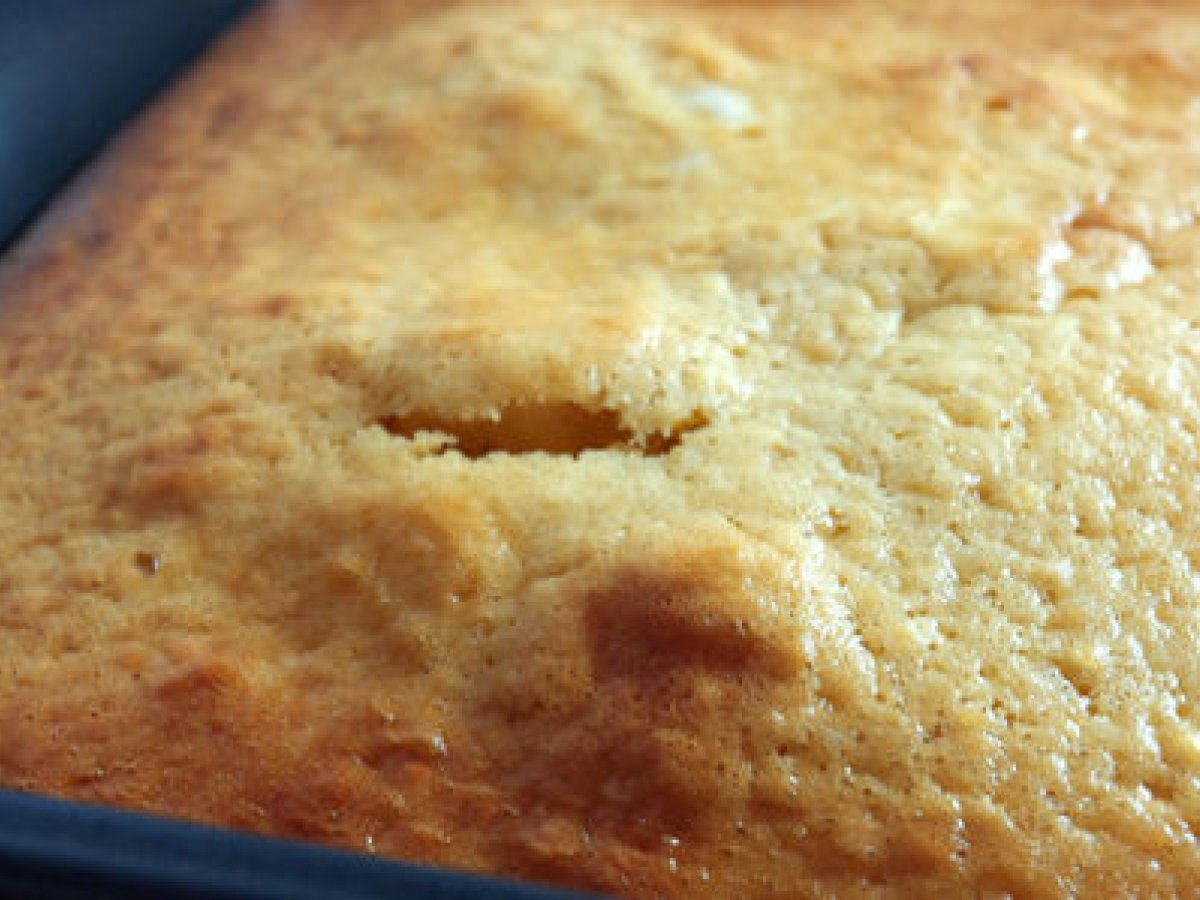 Gateau Au Miel Et Lait En Poudre Recette Ptitchef