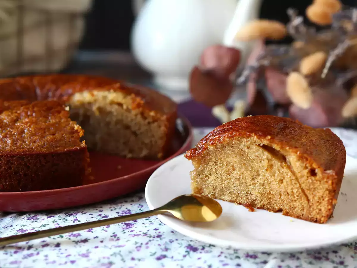 Gâteau au miel ultra moelleux - photo 2