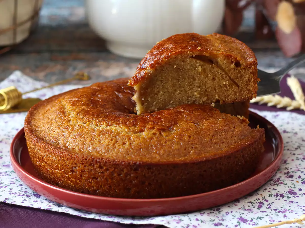 Gâteau au miel ultra moelleux - photo 3