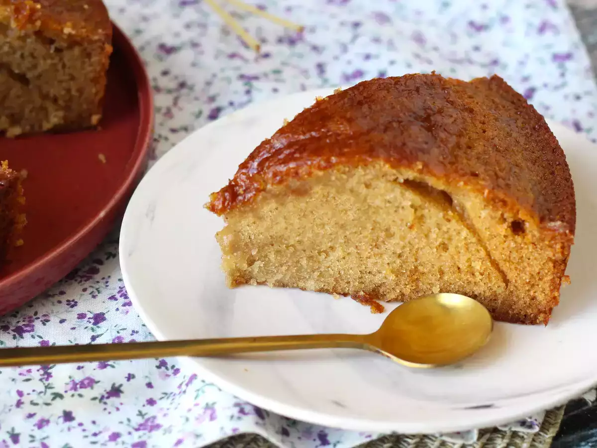 Gâteau au miel ultra moelleux - photo 4