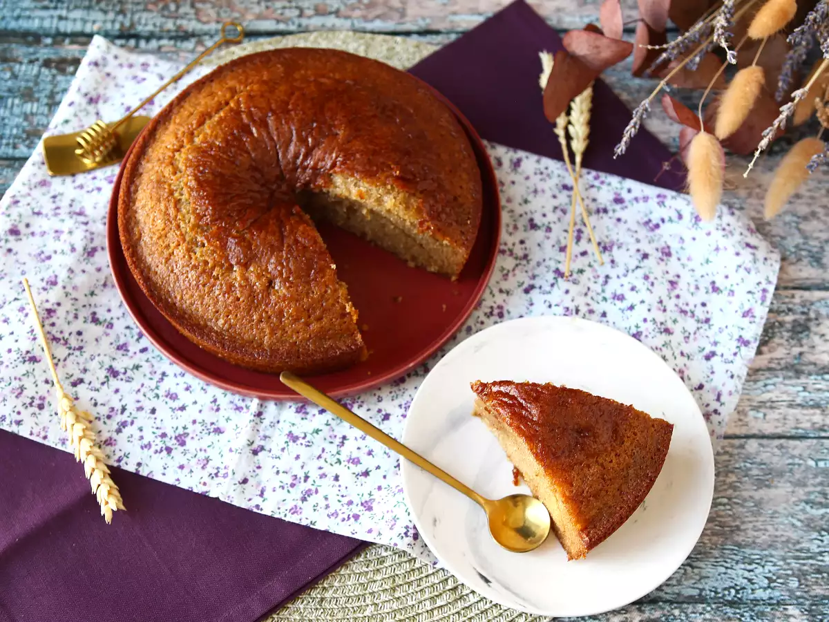 Gâteau au miel ultra moelleux - photo 5