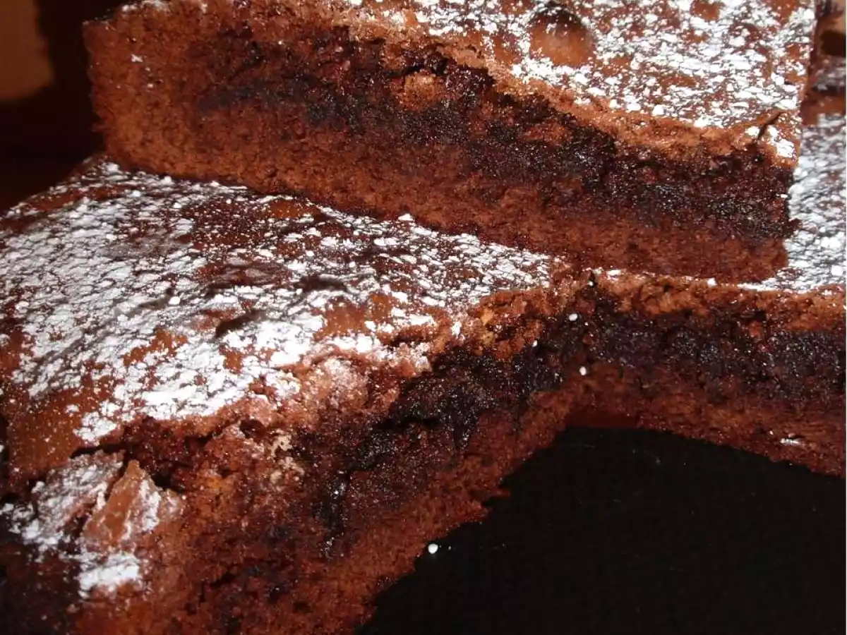 Gâteau au Nesquik - photo 2