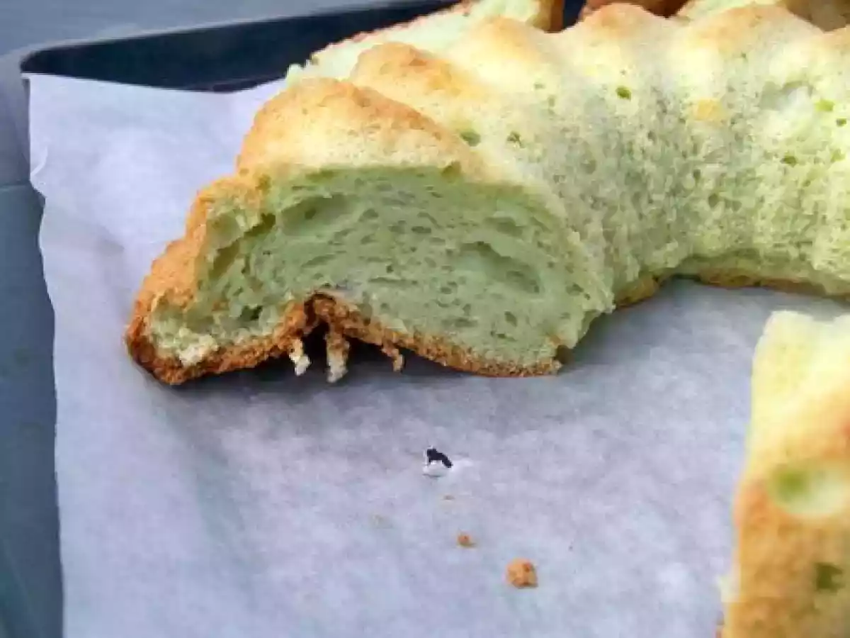 Gâteau au pandan!!super moelleux et délicieux!! - photo 3