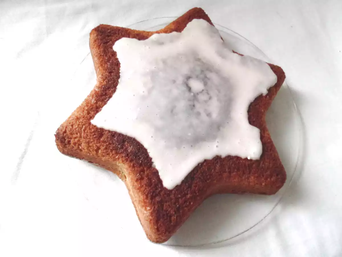 Gateau au rhum et au jus de goyave - photo 2