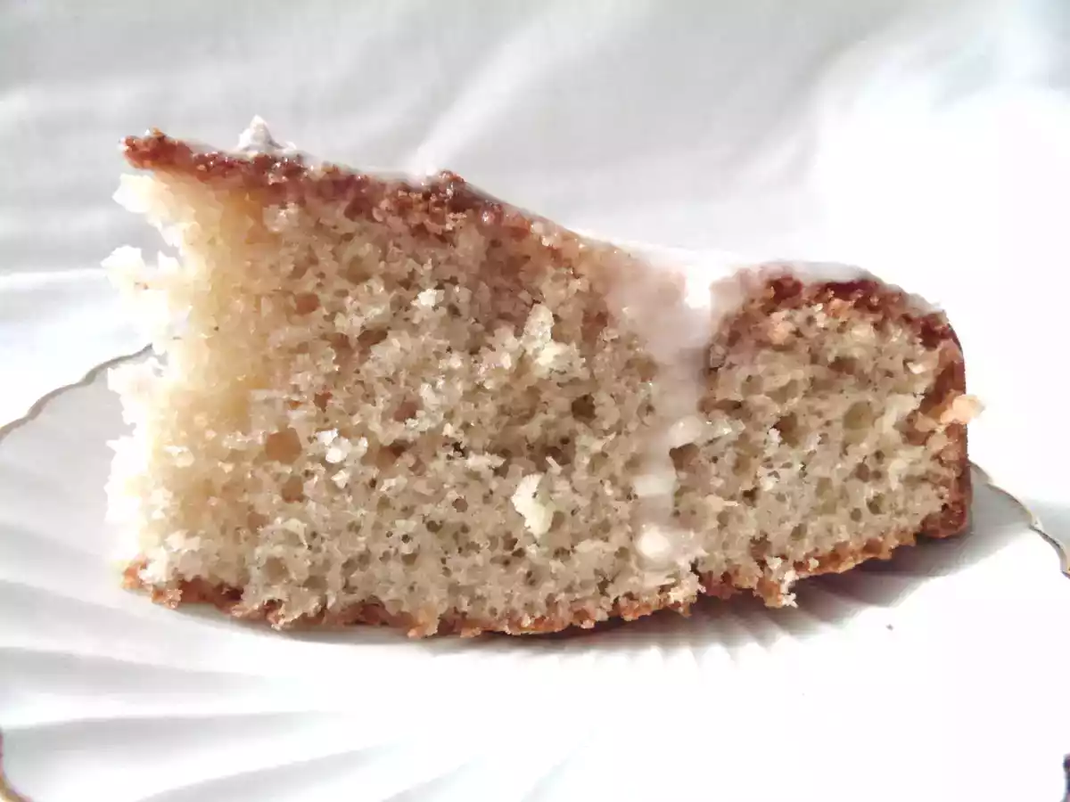 Gateau au rhum et au jus de goyave - photo 3