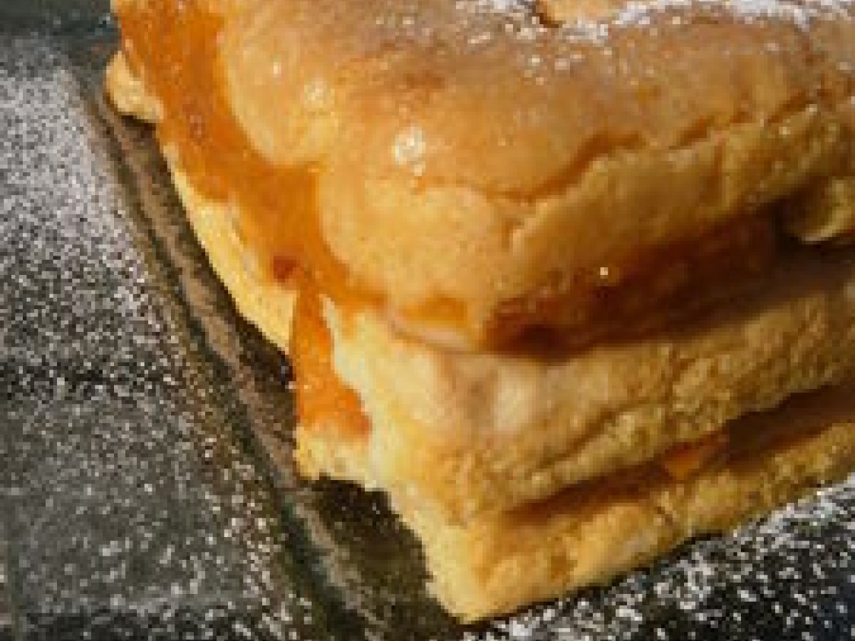 Recette rapide de gâteau au rhum savoureux et moelleux