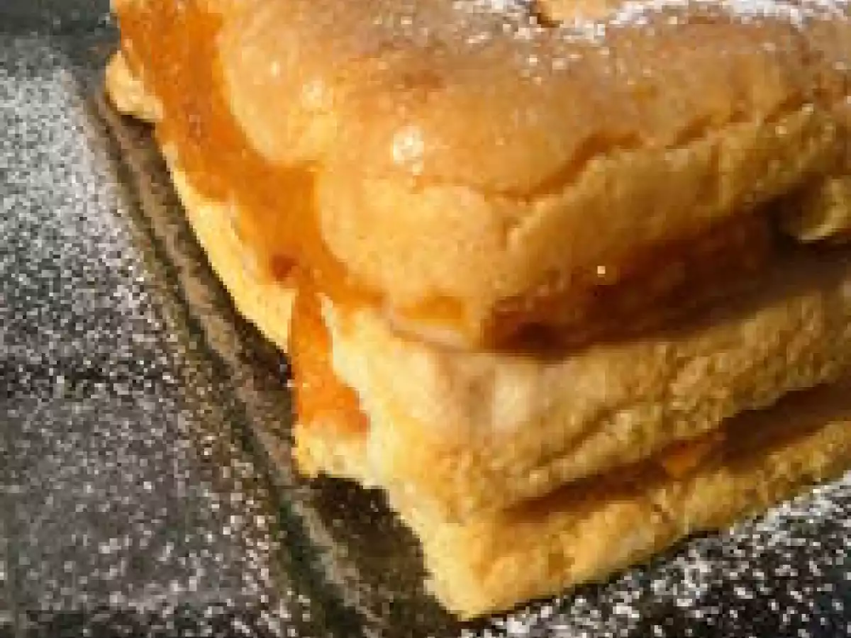 Gâteau au rhum express.