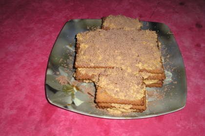 Gateau Au The Brun Recette Ptitchef