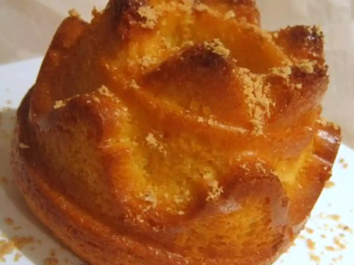 Gâteau au turron - photo 2