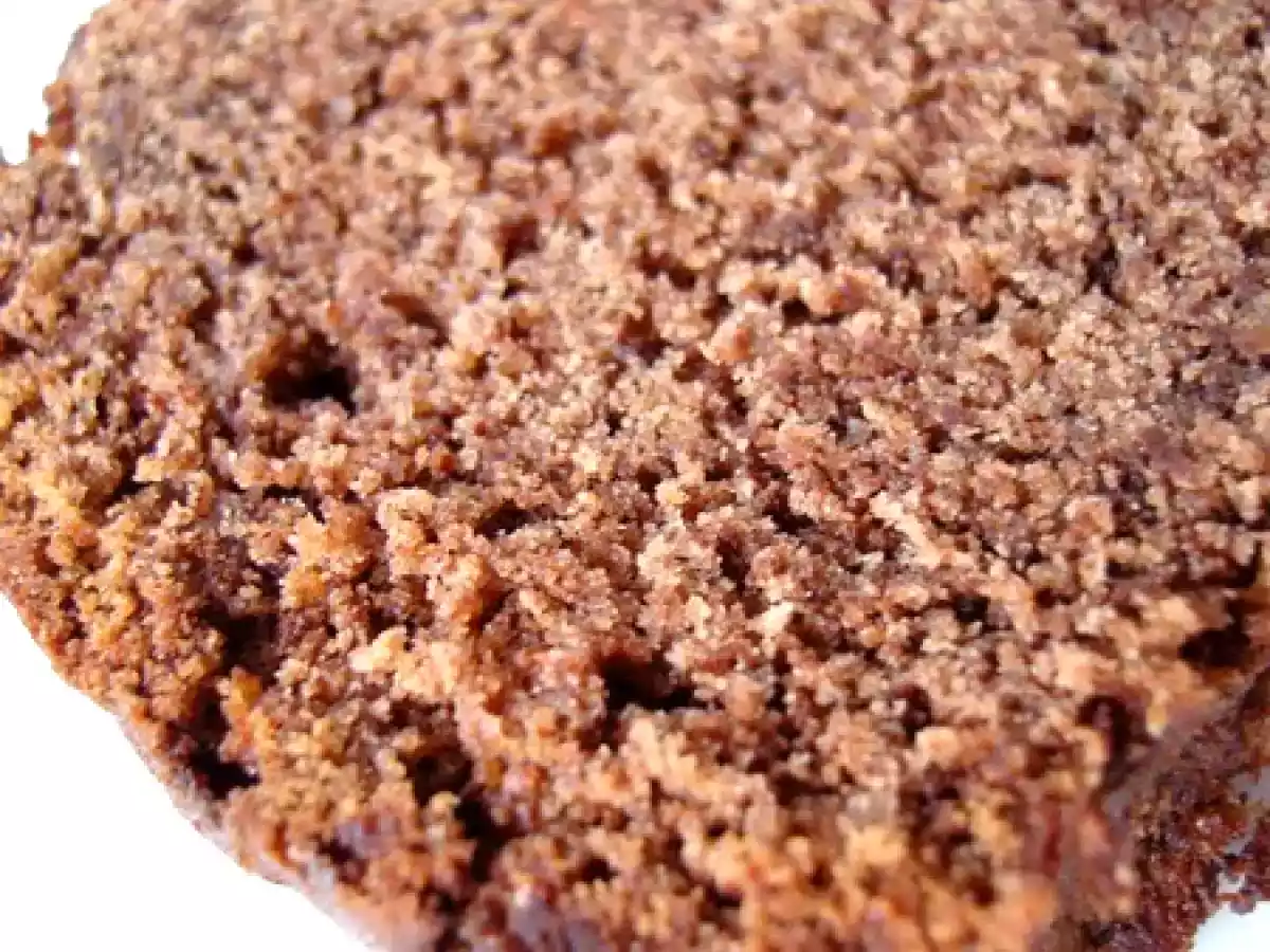 Gâteau au vin rouge et aux vermicelles - photo 2