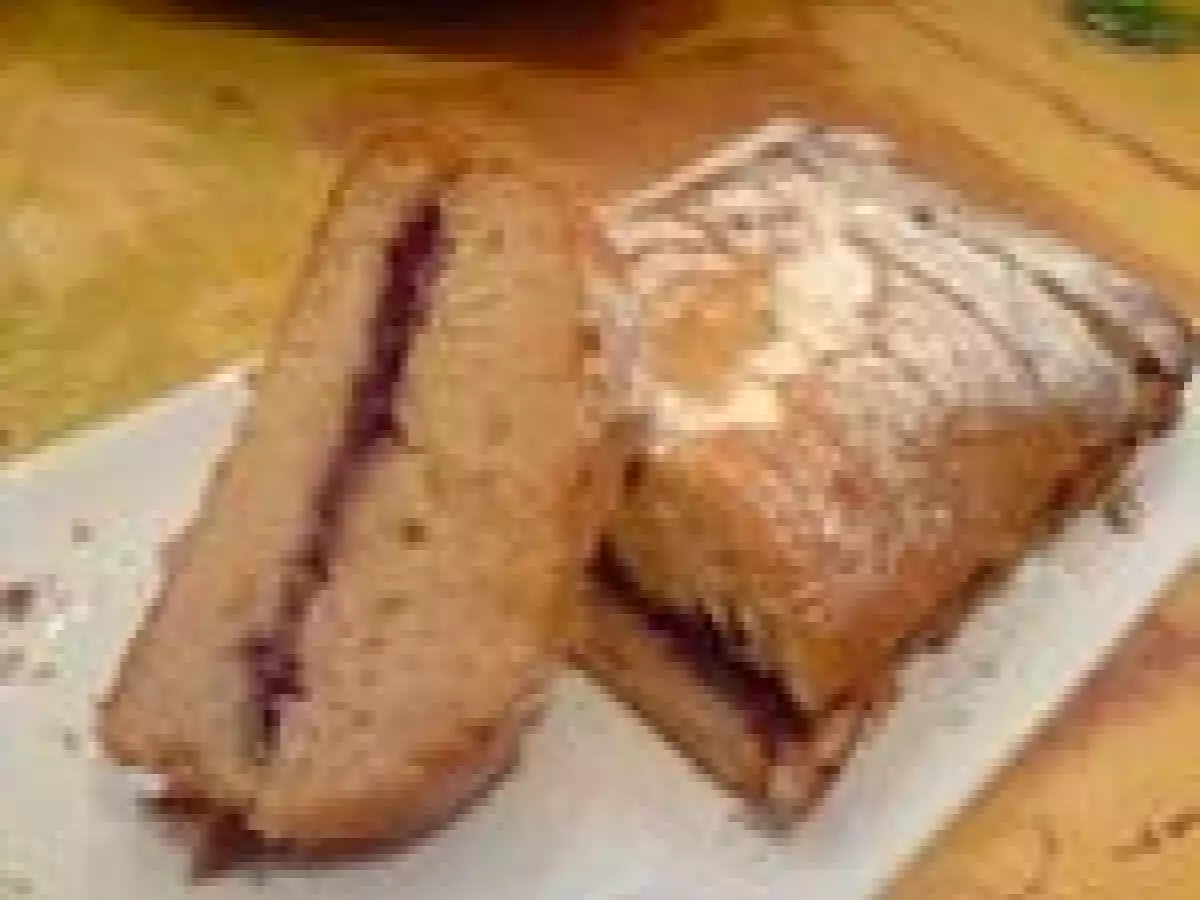 Gateau au yaourt à la noix de coco - photo 2