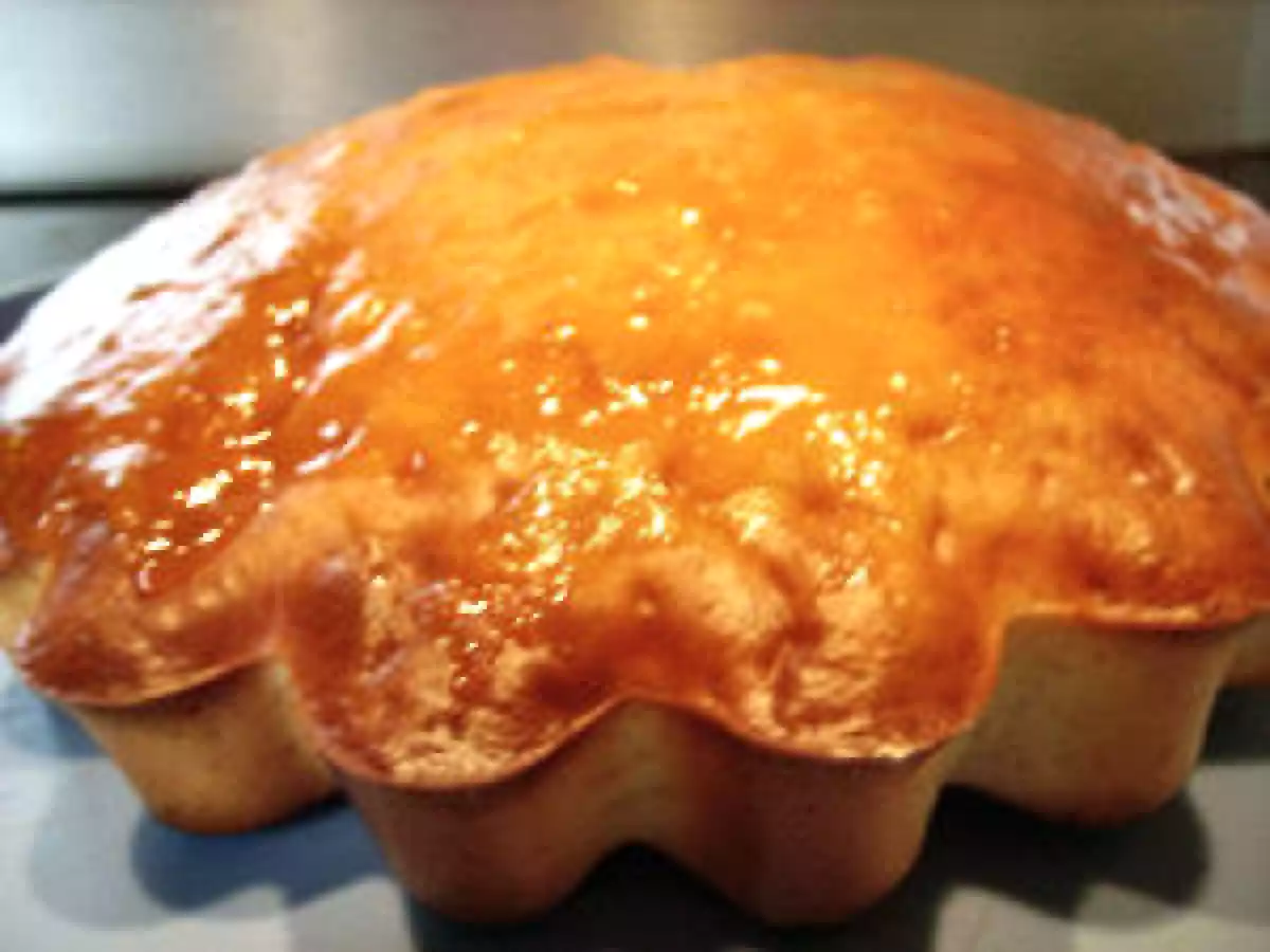 Gâteau au yaourt à la vache qui rit