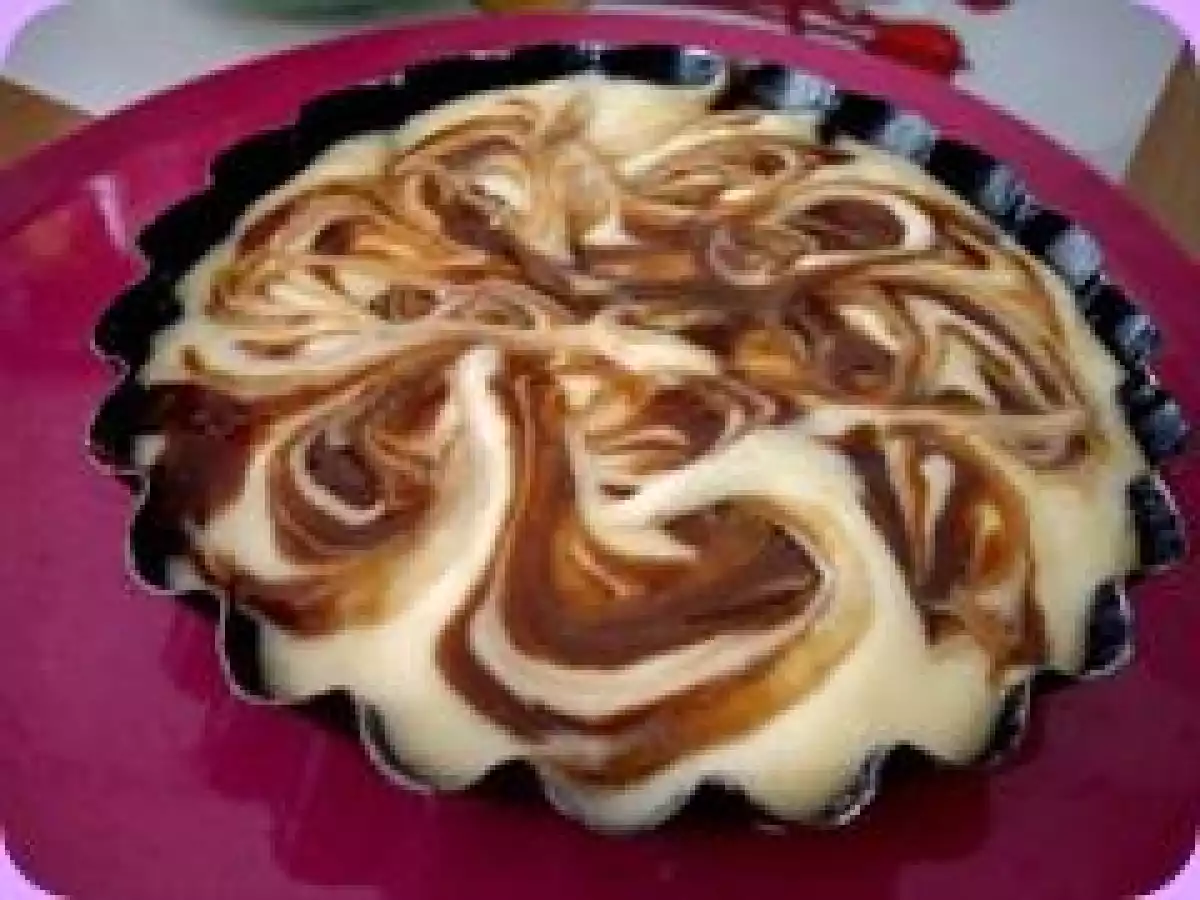 Gâteau au yaourt au carambar