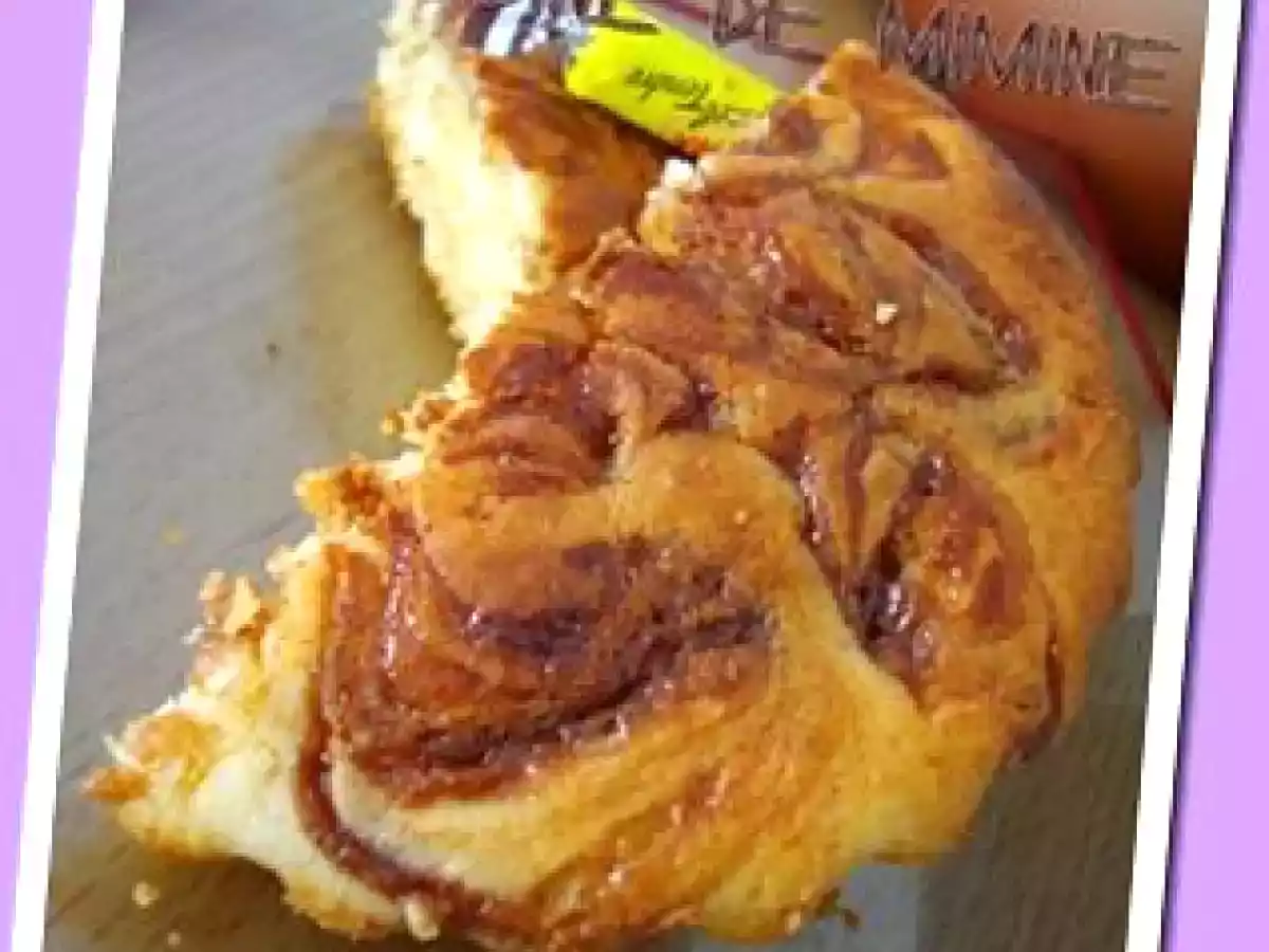 Gâteau au yaourt au carambar - photo 2